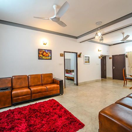 Pop Tavern Kovalam Beach Villa By Voye Homes Exteriér fotografie