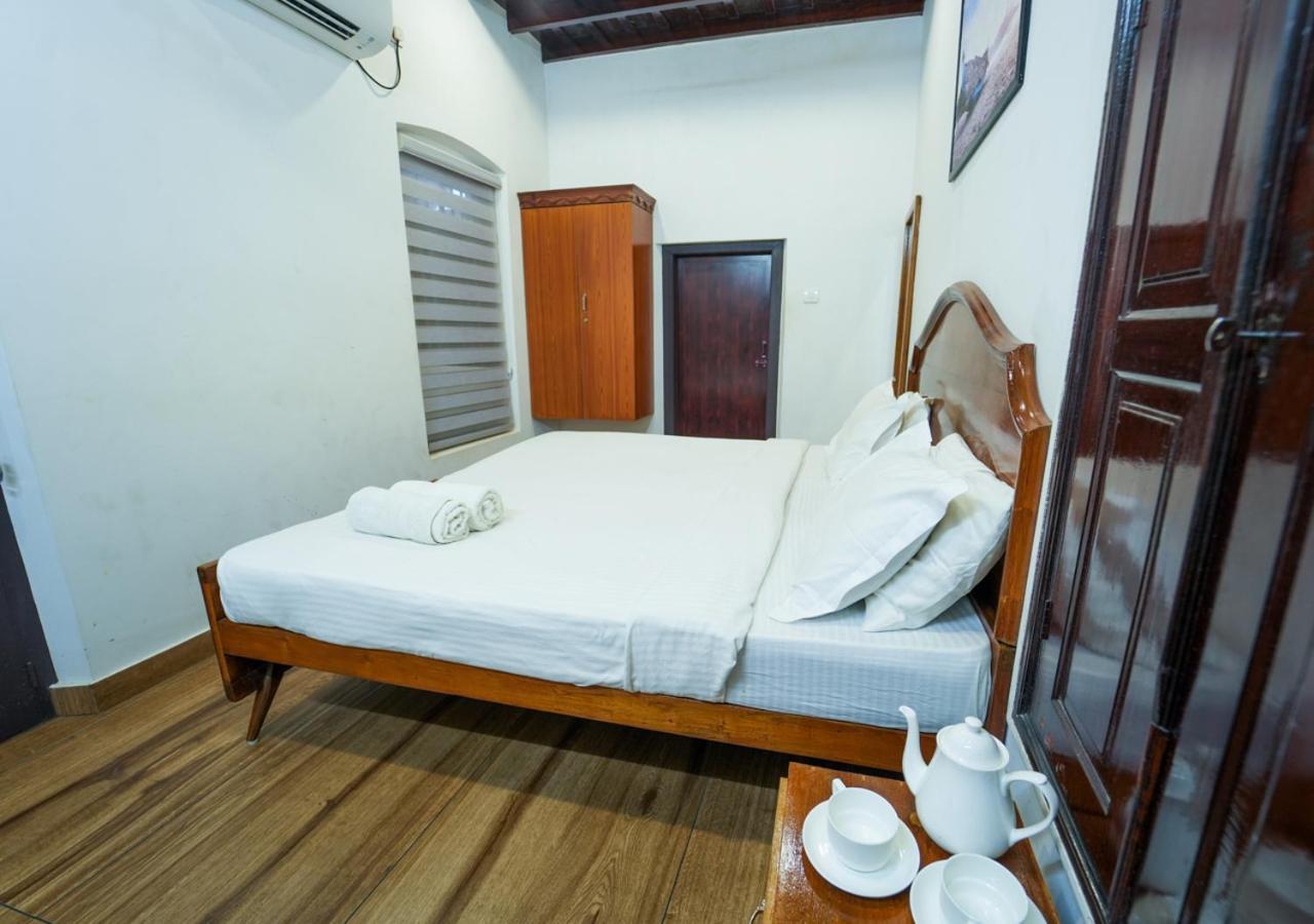 Pop Tavern Kovalam Beach Villa By Voye Homes Exteriér fotografie