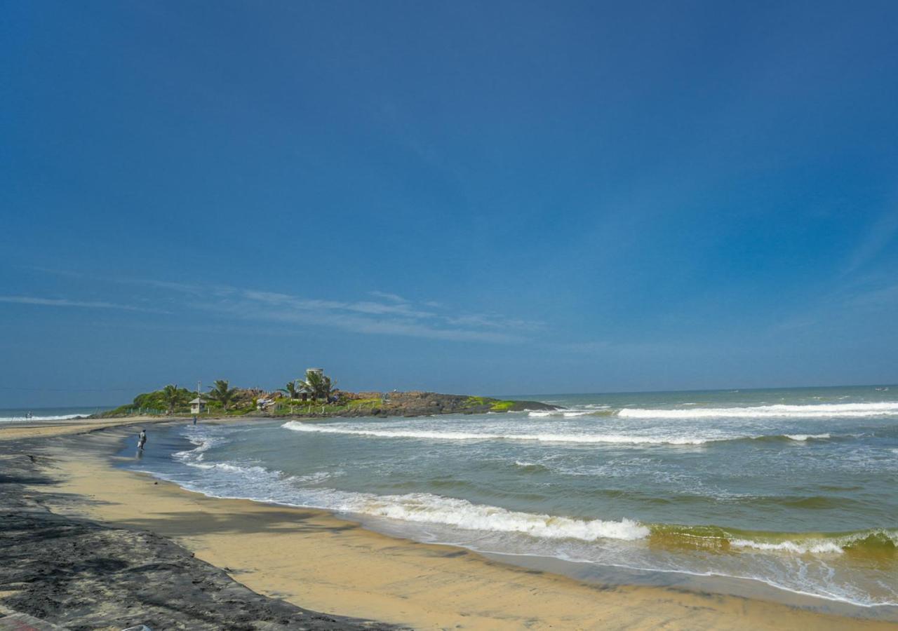Pop Tavern Kovalam Beach Villa By Voye Homes Exteriér fotografie