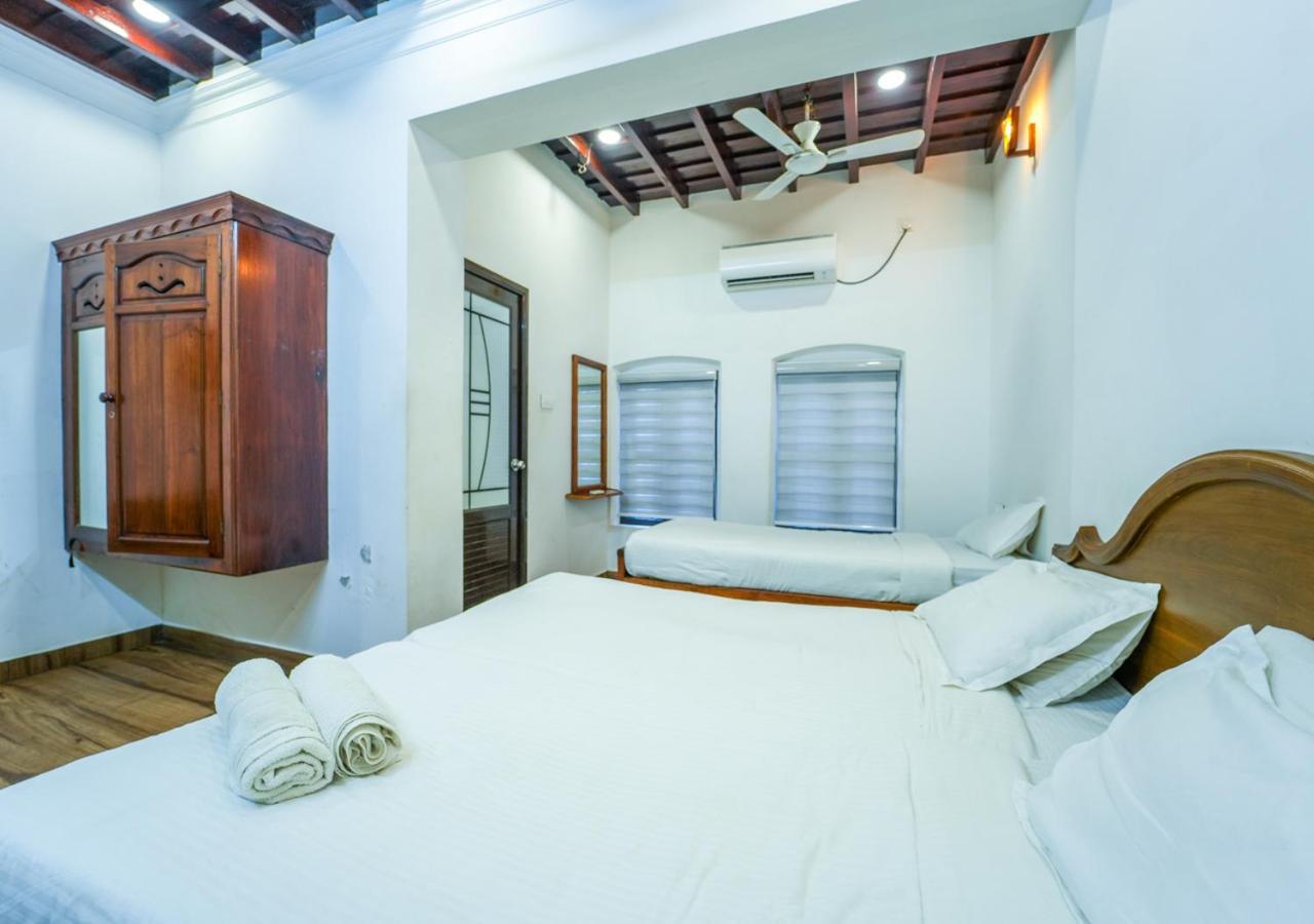Pop Tavern Kovalam Beach Villa By Voye Homes Exteriér fotografie