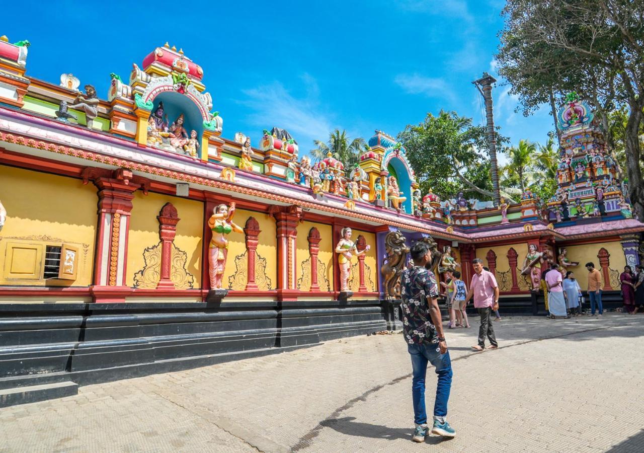 Pop Tavern Kovalam Beach Villa By Voye Homes Exteriér fotografie