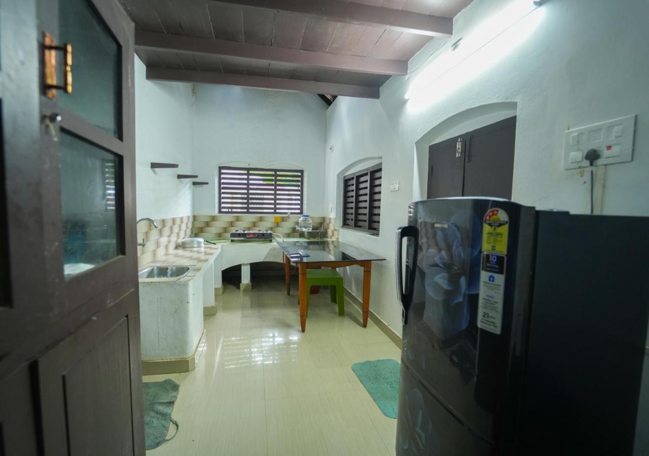 Pop Tavern Kovalam Beach Villa By Voye Homes Exteriér fotografie