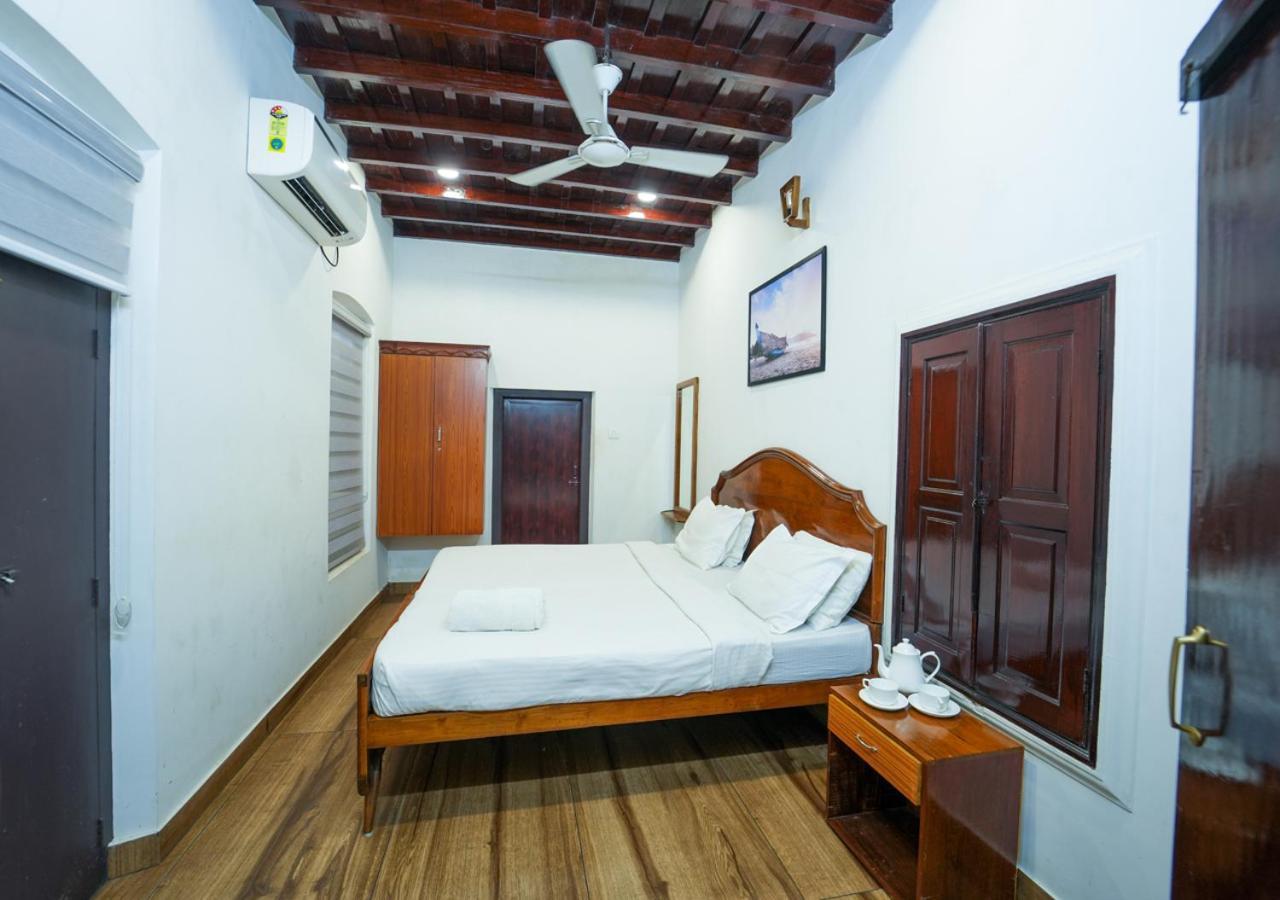 Pop Tavern Kovalam Beach Villa By Voye Homes Exteriér fotografie