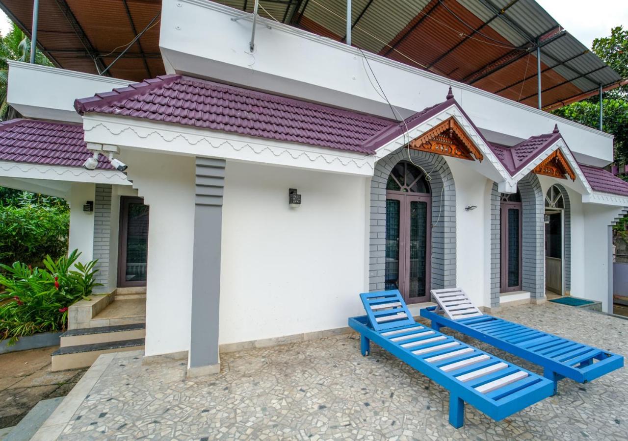 Pop Tavern Kovalam Beach Villa By Voye Homes Exteriér fotografie