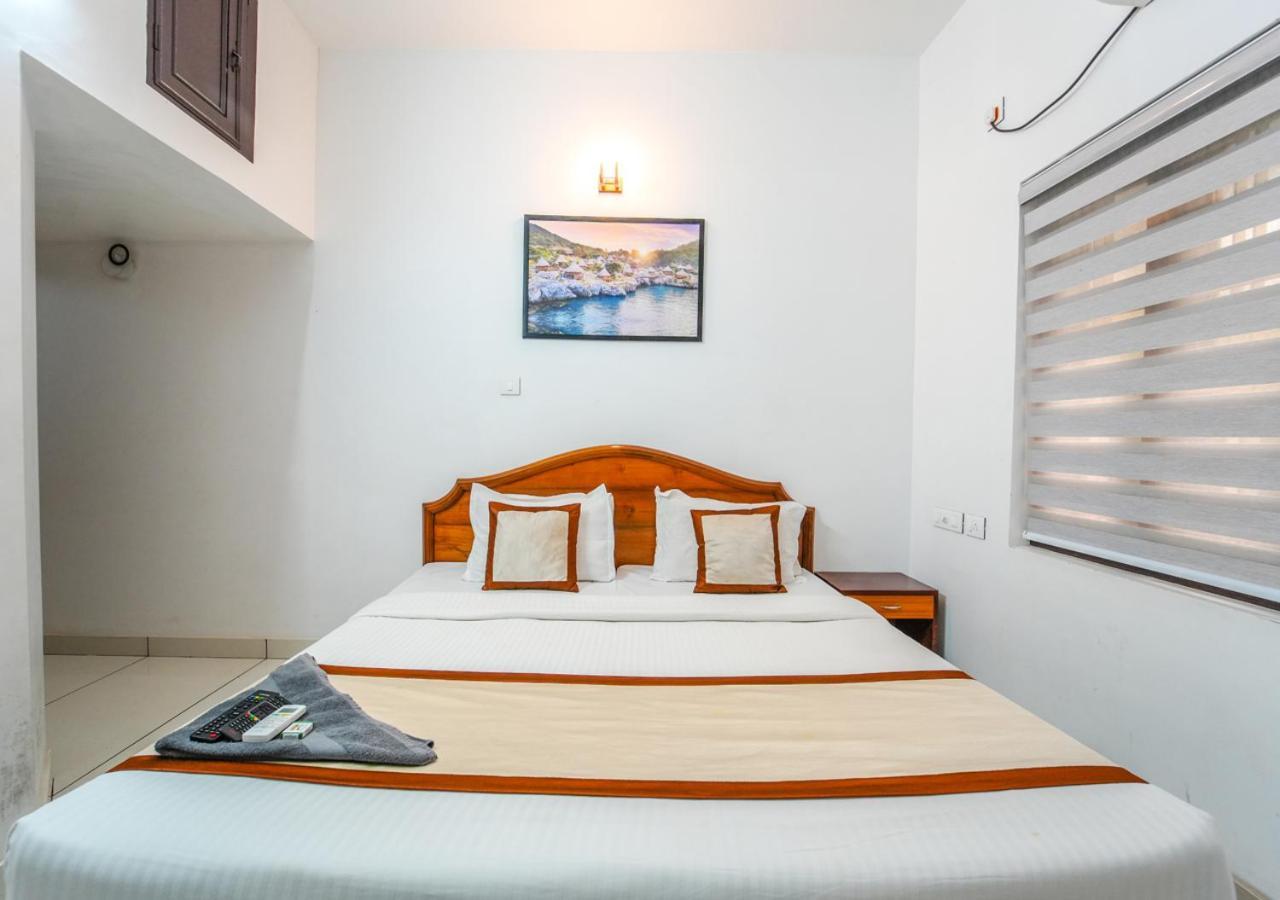 Pop Tavern Kovalam Beach Villa By Voye Homes Exteriér fotografie