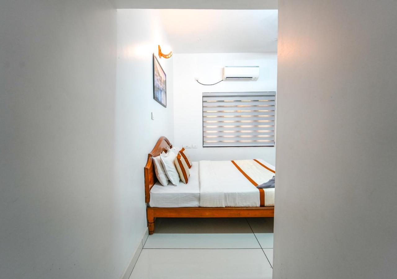 Pop Tavern Kovalam Beach Villa By Voye Homes Exteriér fotografie