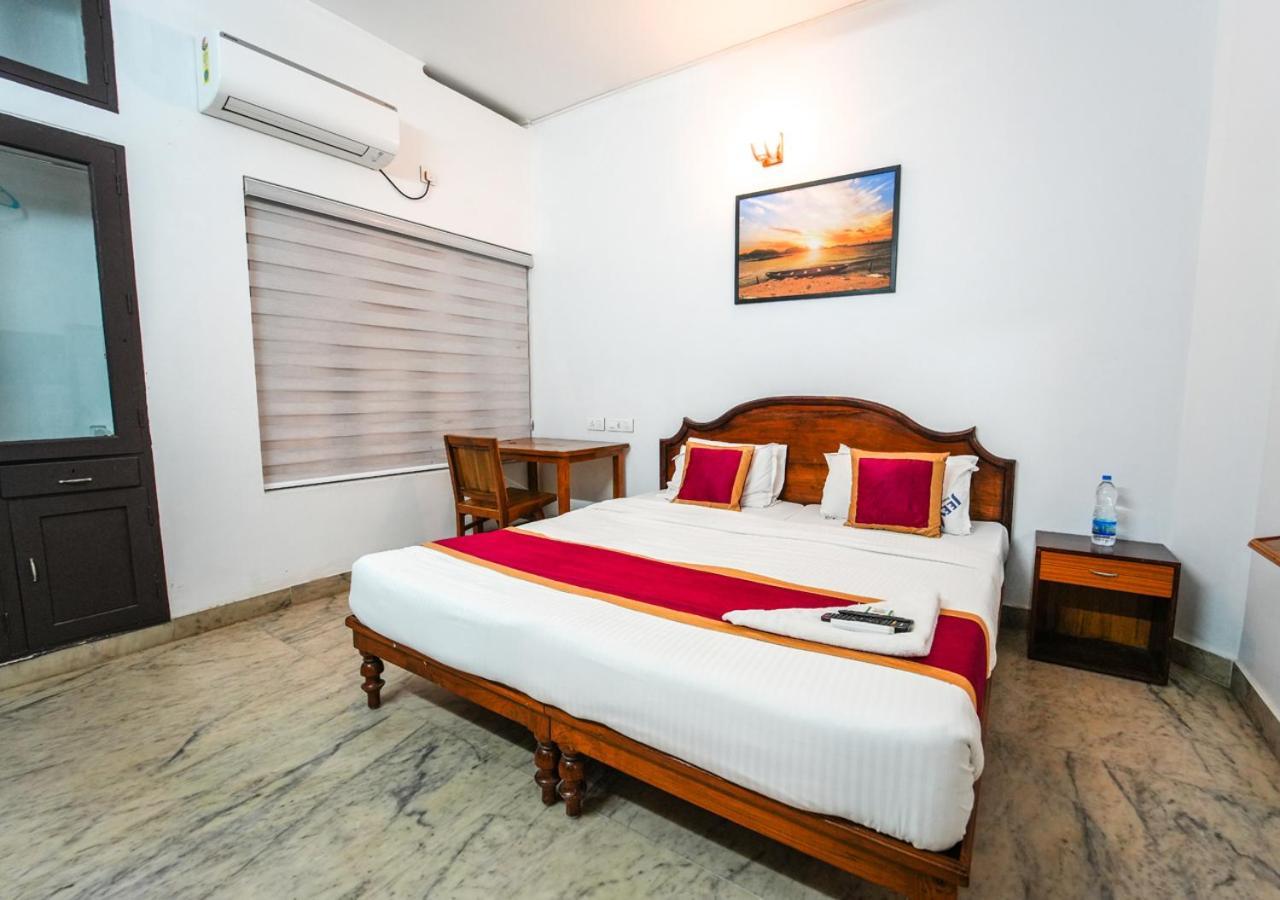 Pop Tavern Kovalam Beach Villa By Voye Homes Exteriér fotografie